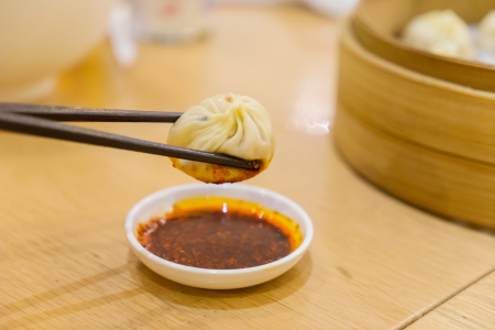 Perfecting Potstickers