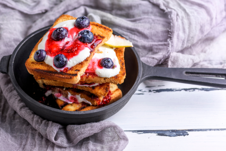 Learn to Make the Perfect French Toast