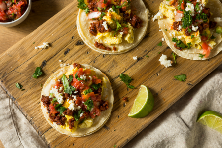 Make the Best Brunch Tacos