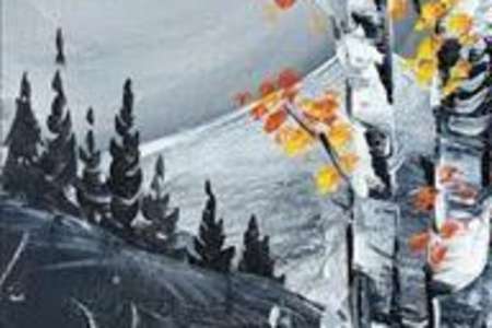 Mountain Aspens (Half-Priced Wine!)