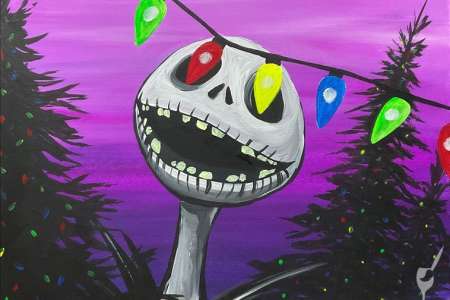 Jack's Christmas Lights