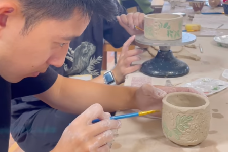 Introduction to Wedging and Pinch Pots