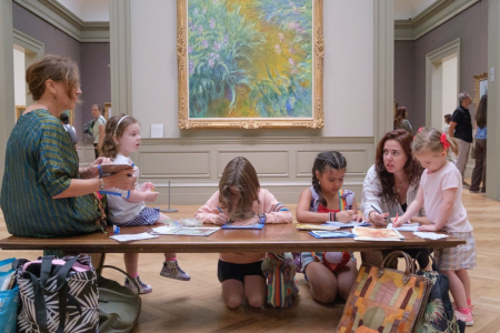 Art Adventures for Kids