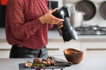 Food Photography for Beginners