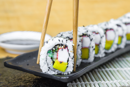Master Maki With the Perfect Sticky Sushi Rice