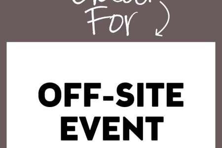 Off-Site Event