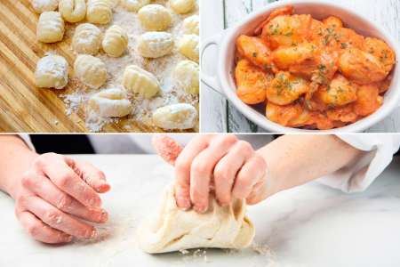 Gnocchi From Scratch