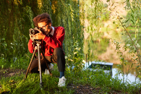 Basics of Natural Light Photography