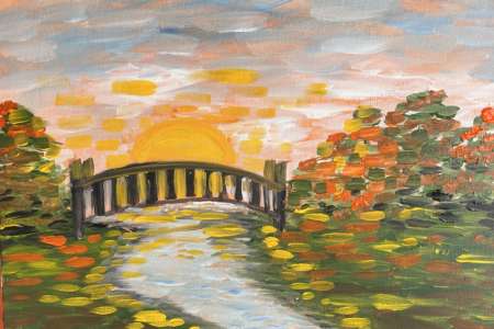 Learn How to Paint Like Monet