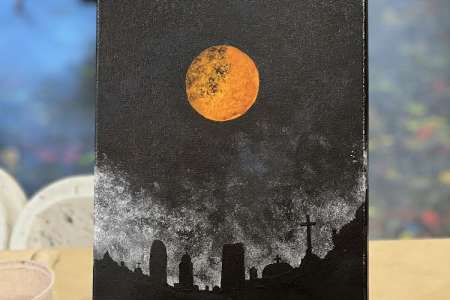 Fun Themed Paint Nights