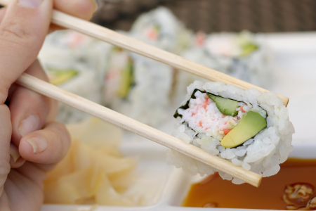 Make Sushi With Chef Iliana in Brooklyn