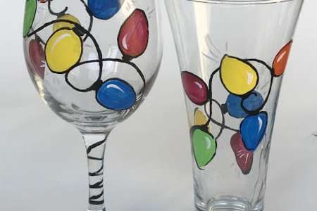 Raise a Glass of Cheer