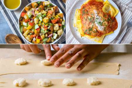 Introduction to Pasta Making