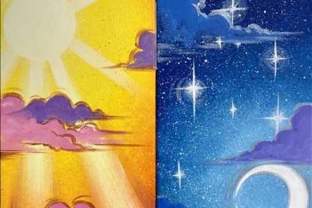 From Morning to Night