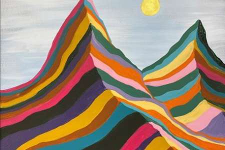 Rainbow Peaks