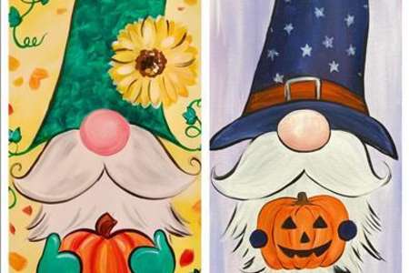 A Fall Gnome of Your Own