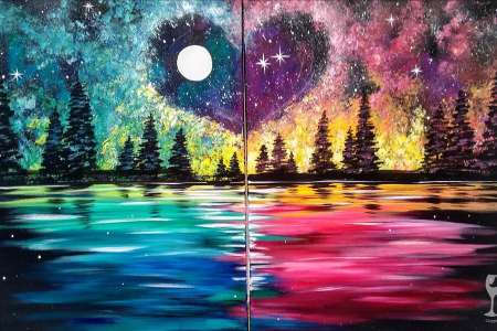 Date Night -- Cosmic Love