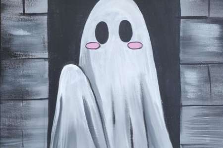 Snuggle Up With a Ghost