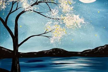 An Effervescent Night