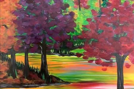 Fabulous Fall Colors