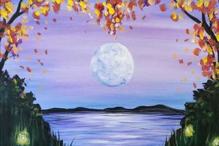 Love in the Autumn Air