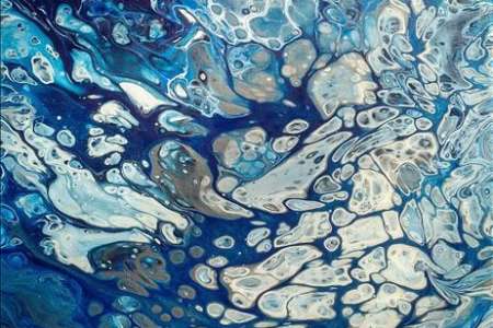 How To Pour Painting