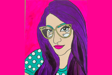 Pop Art Portraits
