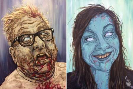 The Zombie of Your Dreams