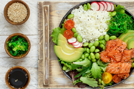 The Art of Poke Bowls