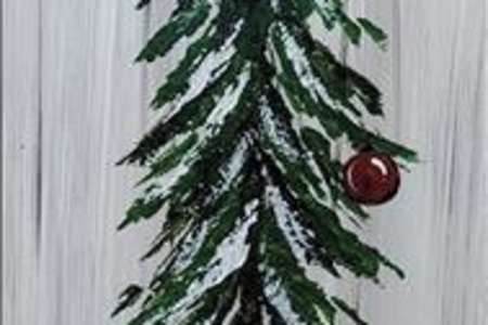 Mister Christmas Tree