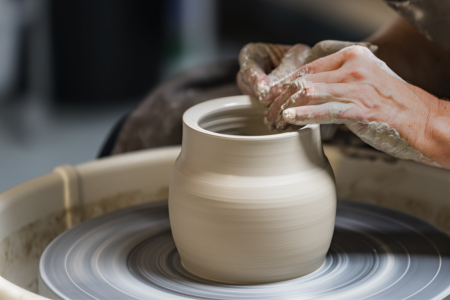 Private Ceramics Workshop