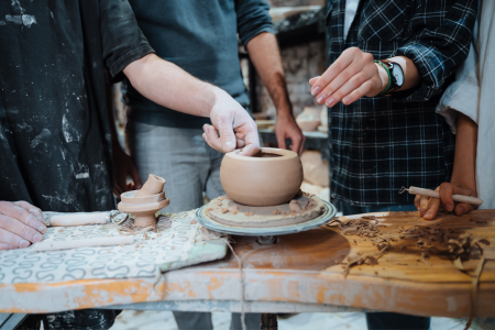 Group Ceramic Workshop