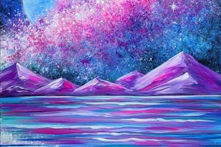 Pink Cosmic Dreams