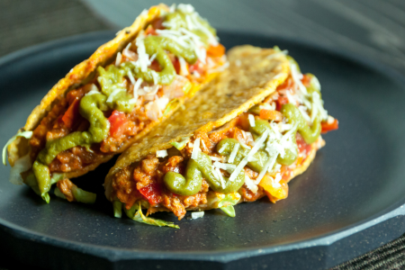 Elevated and Authentic Tacos