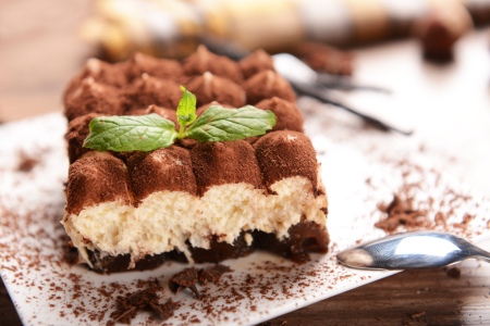 Indulgent Tiramisu