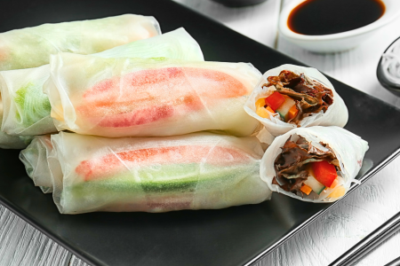 Spring Roll Specialties