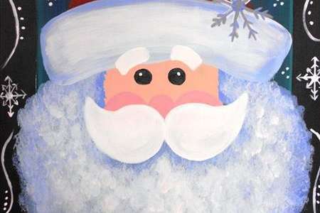 Sweet Santa for Kids