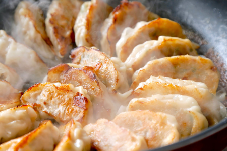 Form Dumplings With Asian Techniques