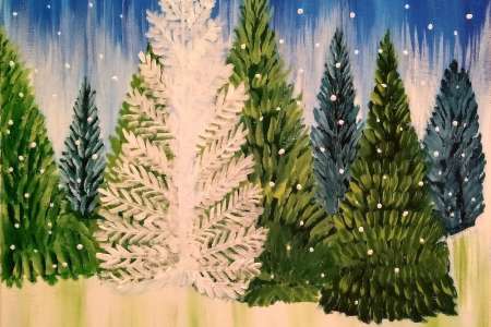 The Tree of Christmas