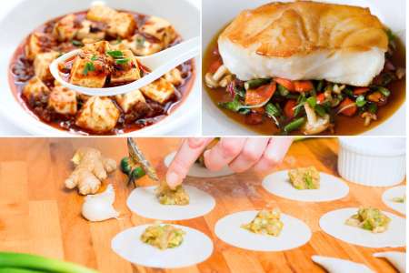 Premier Chinese Selections