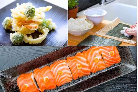 Essential Japanese Dishes