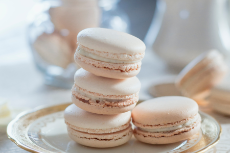 The Art of Macarons