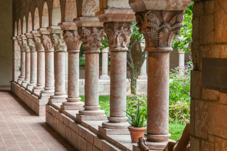 Discovering Cloisters Museum