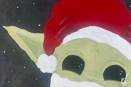A Very Merry Alien