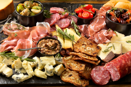 Basics of Charcuterie Boards