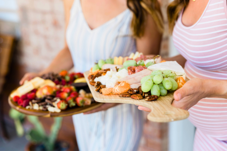 Design Your Own Charcuterie Board