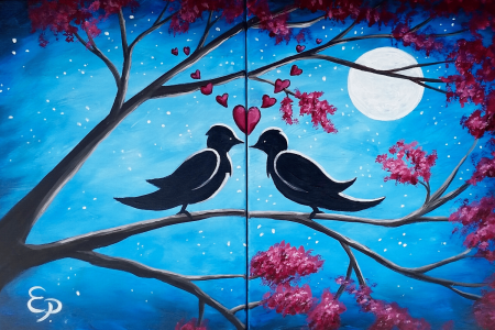 Love for the Lovebirds