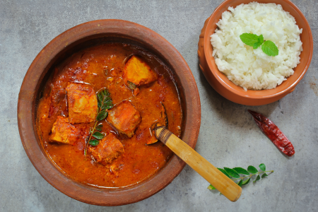 Thai Red Curry 101