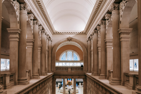 Art Explorers - Kids' Tour at The Met