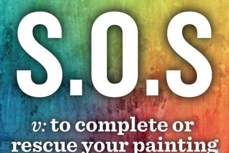 SOS - Rescue Your Painting